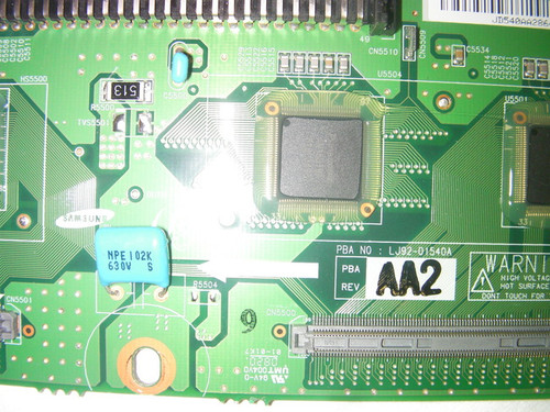 Samsung Y-Buffer Board LJ41-05656A / LJ92-01540A