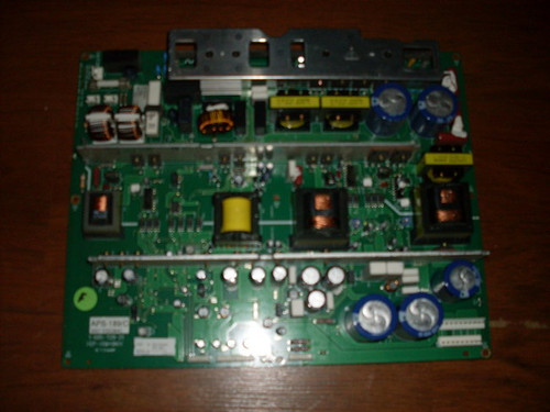 ZENITH P50W26B Power Supply Board 1-685-728-21 / APS-189/C / 3501V00084C