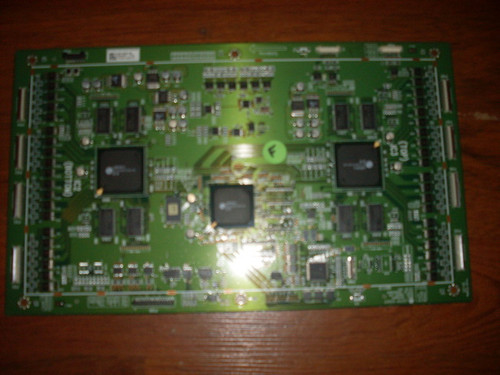 ZENITH P50W28A Main LOGIC CTRL Board 6870QCC004B / 6871QCH019B