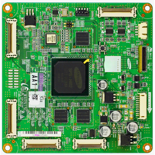 Samsung Main Logic Control Board LJ41-03703A / LJ92-01371A