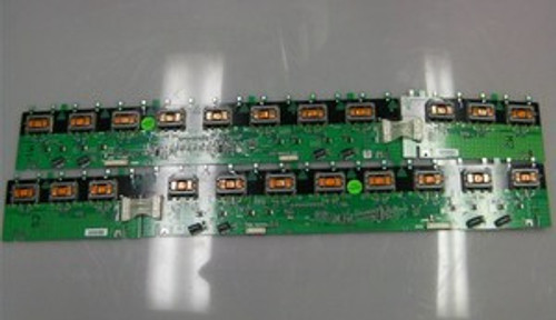 Sharp Inverter Board Set RDENC2613TPZZ (M1)  & TYI600S22A01_M2 / RDENC2615TPZZ (S1) / TYI600S22A01_S2