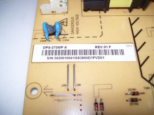 Sony Power Supply Board DPS-275MPA