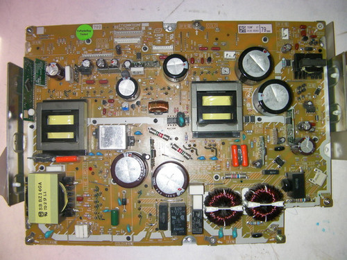 Panasonic TH-42PZ80U Power Supply ETX2MM702MF / NPX702MF-1