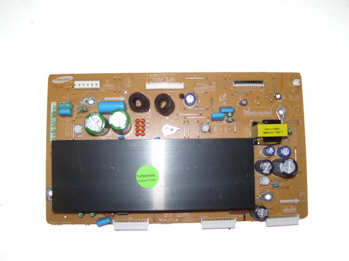 Samsung PN42C430A1D Y-Sustain Board LJ41-08592A / LJ92-01737A AA3