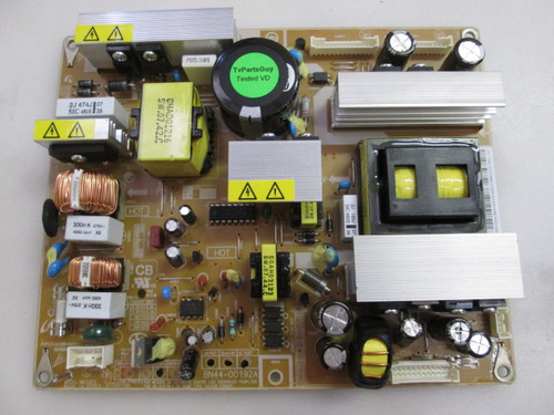 Samsung LN-T3253H Power Supply BN44-00192A