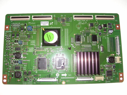 Samsung LN52A750R1FXZA T-Con Board FRCM_TCon_V0.1 / LJ94-02346D