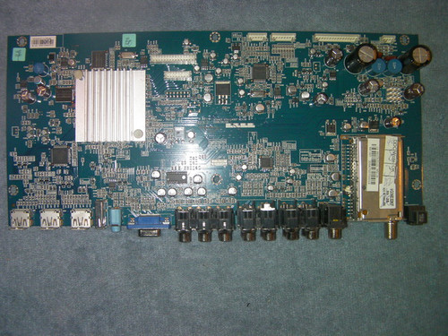 Toshiba 46RV525U Main STX40T VTV-L4007 / 431C0L51L11 / 75013365