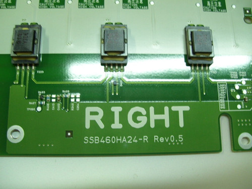 Sony RIGHT Inverter Board SSB460HA24-R / LJ97-01183B