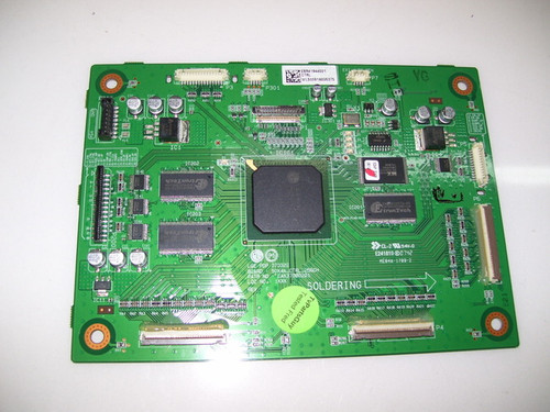 LG 50PC5D-UL Main LOGIC CTRL Board EAX37080201 / EBR41944001