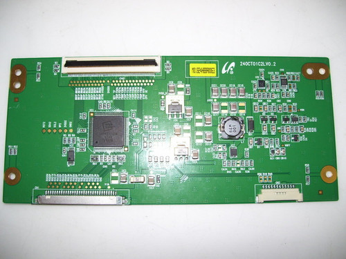 HP W2408H T-Con Board 240CT01C2LV0.2 / LJ94-01824H