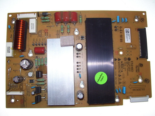 LG/Zenith Z-Sustain Board EAX61420601 / EBR66607601