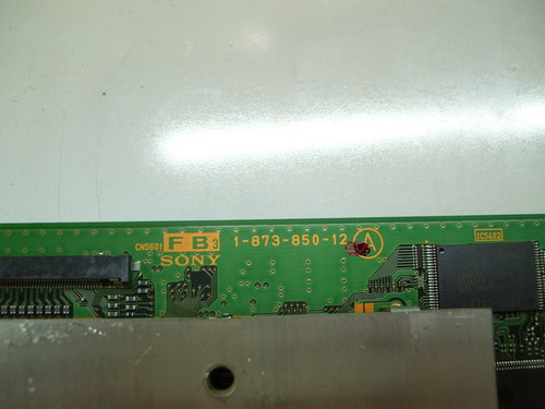 Sony KDL-46V3000 FB3 Board 1-873-850-12 / A1257691B