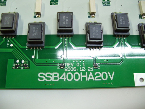 Samsung Inverter Board SSB400HA20V