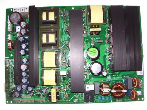 LG 50PC5D-UC Power Supply Board PDC10267FM / 6709V00001A