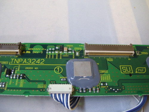 Panasonic SU Board TNPA3242