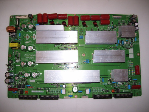 Samsung PN58B540S3F Y-Sustain Board LJ41-05754A / LJ92-01628A