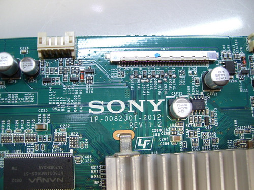Sony KDL-32L4000 Main Board 1P-0082J01-2012 / LTY[Z]320AB01 / 1-857-036-11