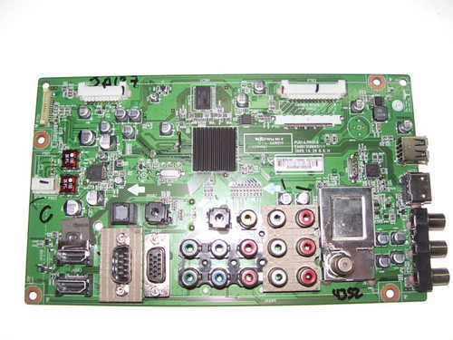 LG 50PJ350-UB Main Board EAX61358603(1) / EBR65775602
