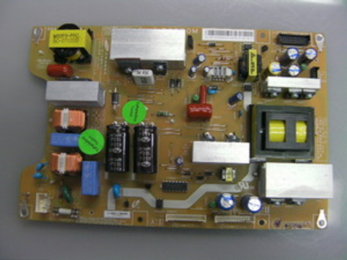 Samsung LN37A450C1D Power Supply Board PSLF231501B / BN44-00217A