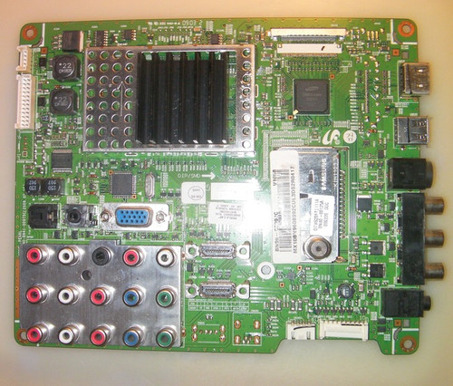 Samsung LN40A550P3F Main Board BN41-00975C / BN97-03129D / BN96-08992C