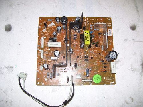 Sylvania 6842PEM Power Supply Board BL0650F01042 / L0652MPS