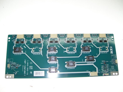 Sony KDL-46XBR3 ZL3 LEFT LOWER Inverter Board 1-869-963-04