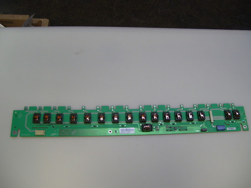 Samsung LN40A330J1D Inverter Board SSB400W16V01 / LJ97-01651A REV: 0.1