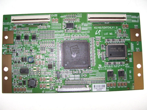 Samsung LN-T4661F T-Con Board 40/46/52HTC4LV1.0 / LJ94-01921C