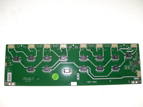 Sony KDL-V32XBR1 IL2 Inverter Board 1-866-361-12