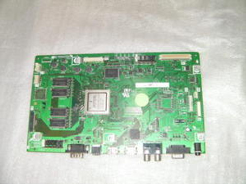 Sharp Main Board KE588 / XE558WJ