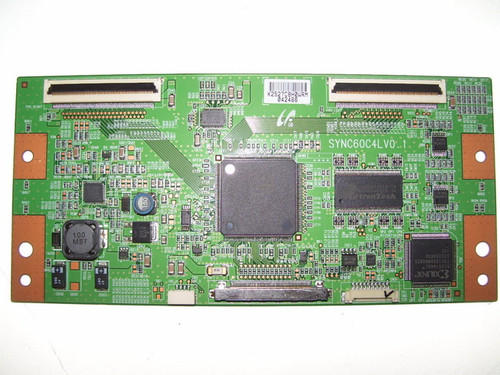 Toshiba 40RV525U T-Con Board SYNC60C4LV0.1 / LJ94-02527C