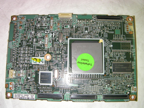 Sony KDL-V40XBR1 QM Board 1-866-090-13 / A1103571E
