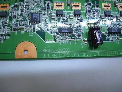 Philips 26PF9966/37 Inverter Board KLS-260W2 / 6632L-0050D