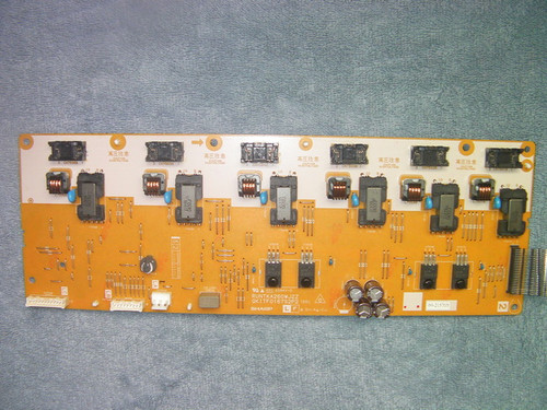 Sharp LC-C5262U Inverter Board RUNTKA260WJZZ