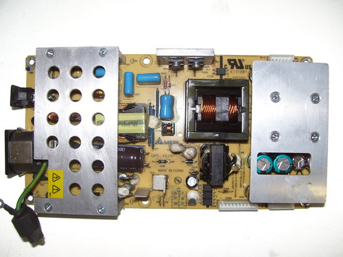 OLEVIA 226-S13 Power Supply Board DPS-161AP E / EEC-PWB159DG000