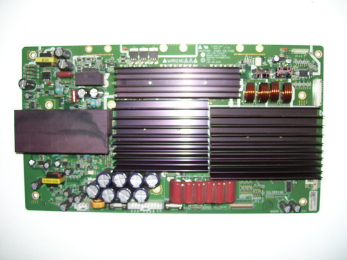 LG 50PY3DF-UA Y-Sustain Board EAX33642801 / EBR35758101