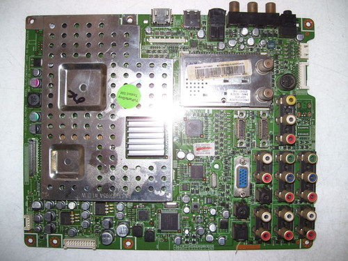 Samsung LNT4061FX/XAA Main Board BN41-00843D / BN94-01199D