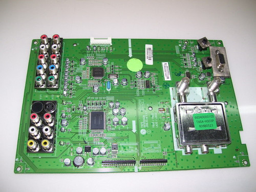LG 42PC3D-UD Main Board 68709S0163B / 68719SMJ26C