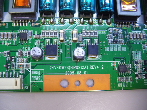 OLEVIA 540-B11 Inverter Board HIP0212A / 24V40W2S