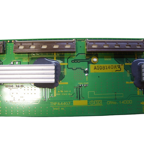 Panasonic TH-50PZ85U LOWER SCAN DRIVE TNPA4407
