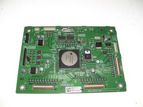 LG 50PC5D-UC Main LOGIC CTRL Board 6870QCC119A / EBR37004101