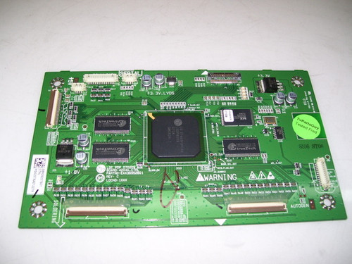 LG 42PC5D Logic Control Board  EAX36952801 / EBR39207601