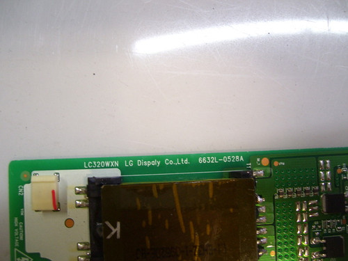 LG 32LH20-UA Inverter Board 2300KTG011A-F / 6632L-0528A