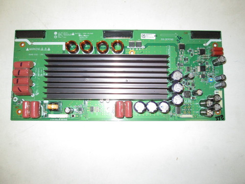 LG 50PC5D-UC Z-Sustain Board EAX34151701 / EBR36906701