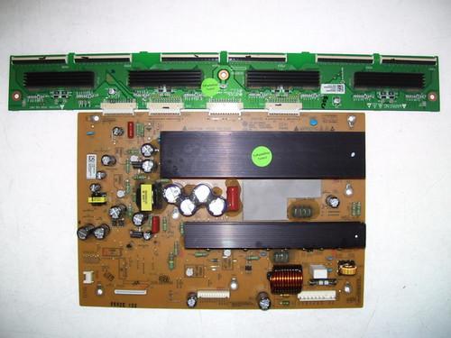 LG Y-Sustain & Buffer Board KIT EAX60764001 & EAX57606501 / EBR64064201 & EBR63394601