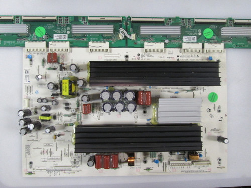 LG 50PQ30-UA Y-SUS & Buffer Board Set EBR56396901 & EBR56579704 & EBR56579804