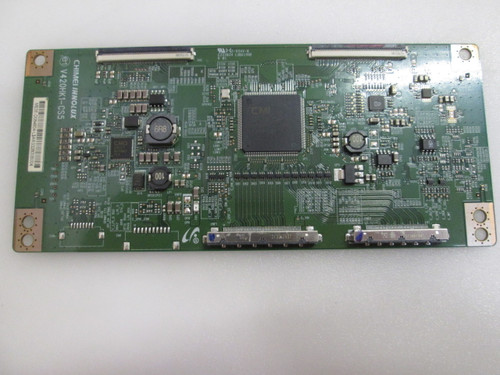 Insignia NS-32D200NA14 T-Con Board V420HK1-CS5 / 3E-D084804