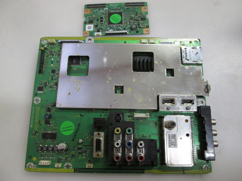 Panasonic TC-L32S1 Main & T-Con Board Set TNPH0798AB & 19100150