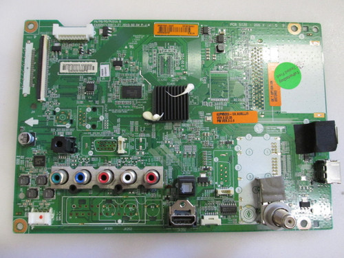 LG 60PN5000-UA Main Board EAX65071308(1.2) / EBT62753601