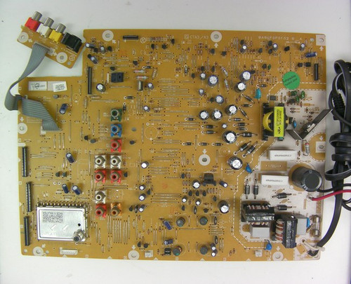Emerson LC320EM1 MPW Board BA94F0F01026_A / A01FTMPW
